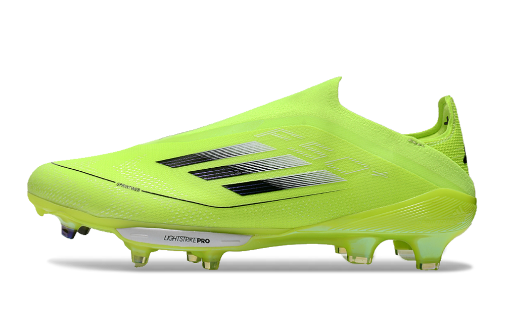 Adidas F50+ Lightstrike Pro Laceless Elite FG