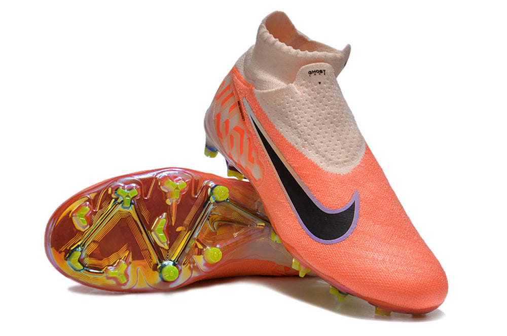 Nike Phantom GX Ghost Lacing Elite FG