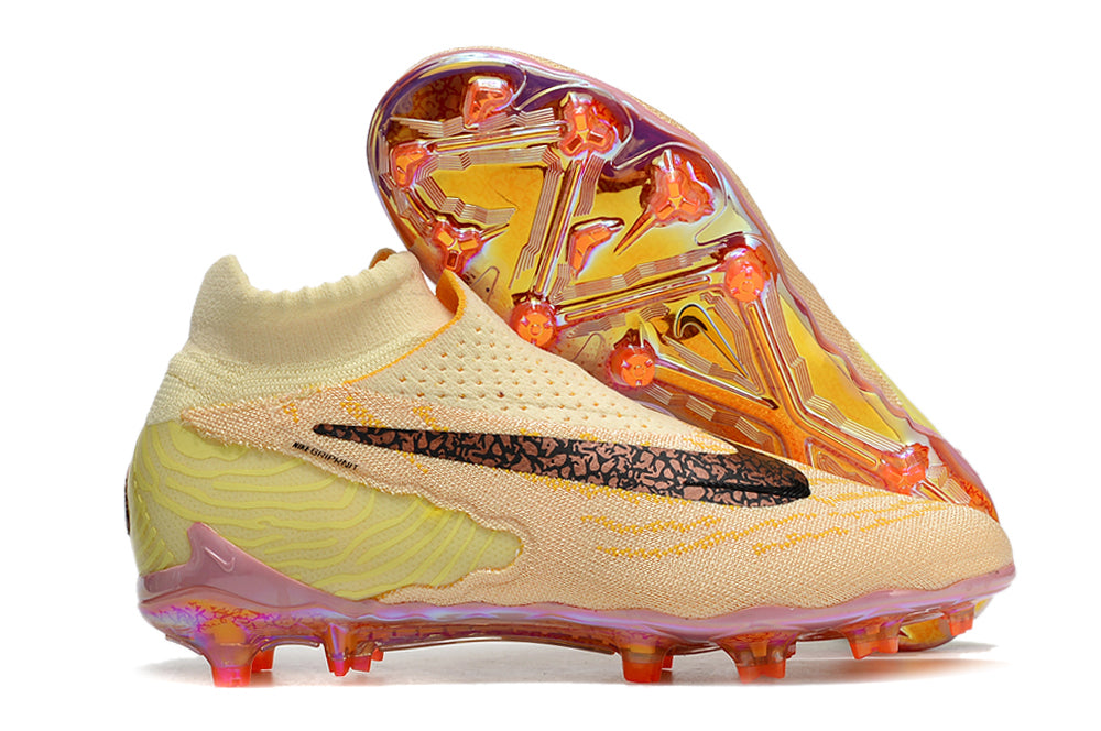 Nike Phantom GX Ghost Lacing Elite FG