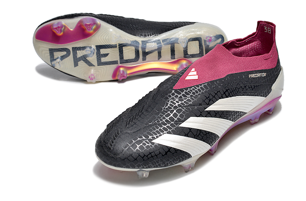 Adidas Predator Laceless Elite Fg