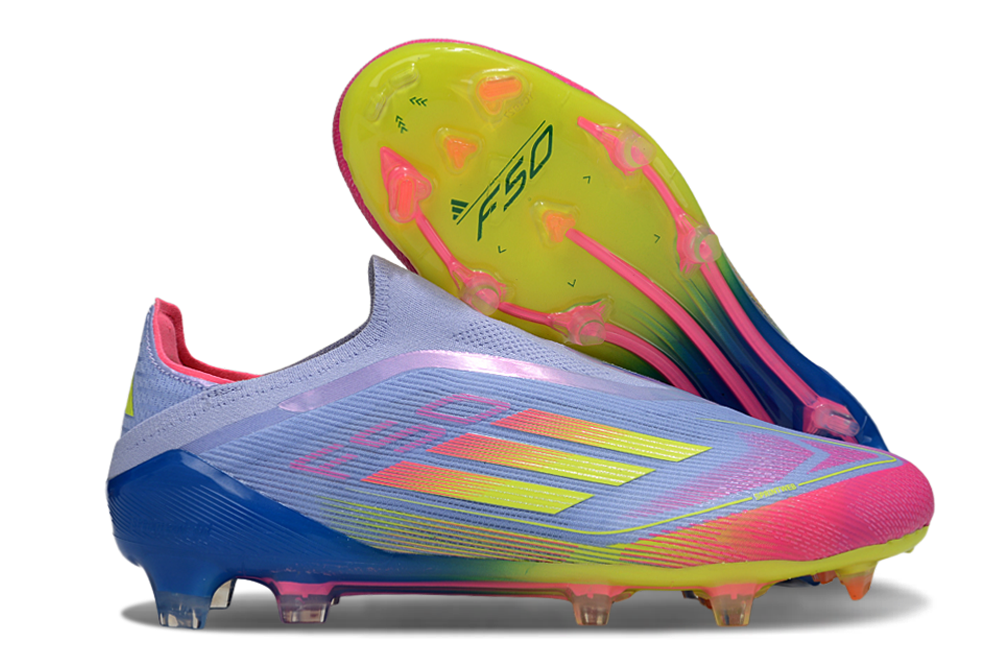Adidas F50+ Laceless Elite FG