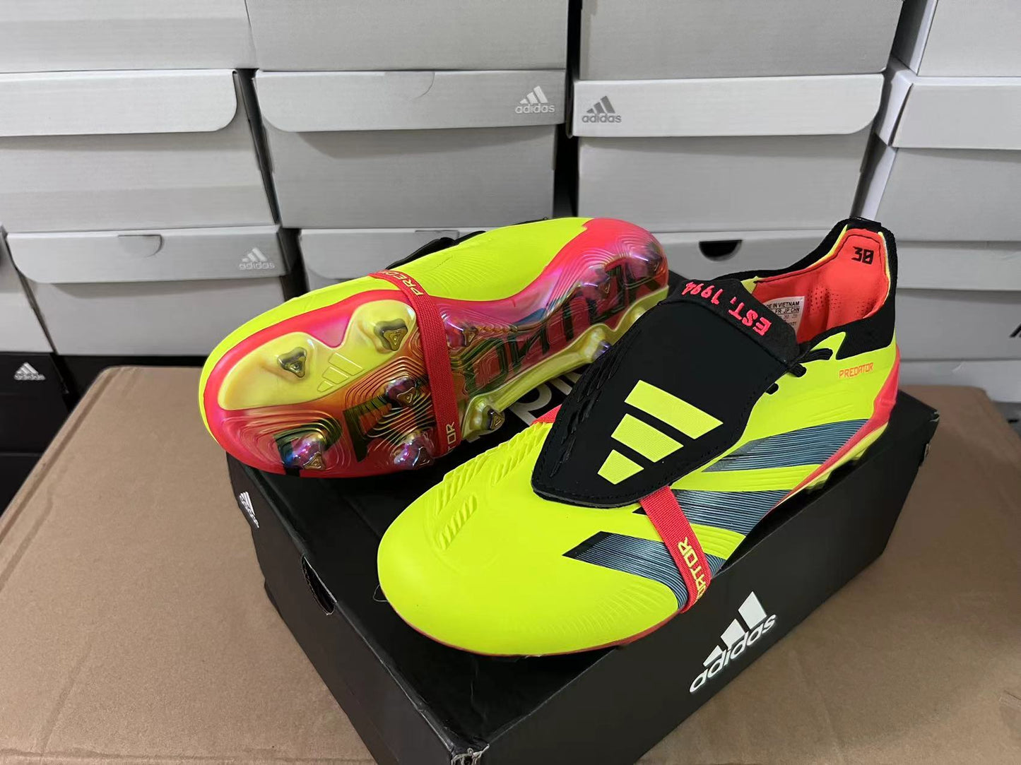 Adidas Predator FOT Elite Fg