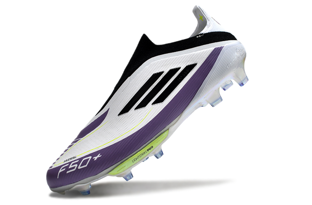 Adidas F50+ Lightstrike Pro Laceless Elite FG