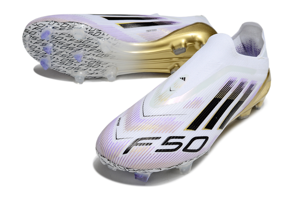 Adidas F50+ Laceless Elite FG