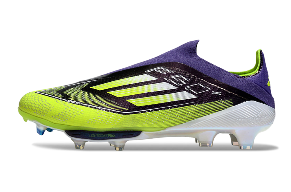 Adidas F50+ Lightstrike Pro Laceless Elite FG
