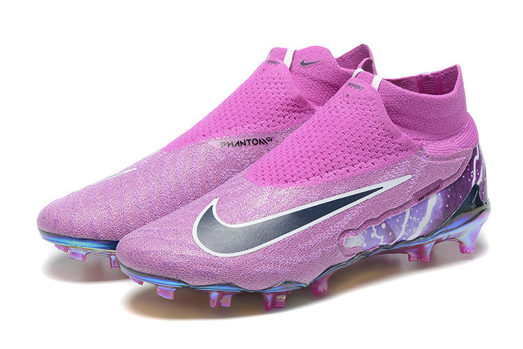 Nike Phantom GX Ghost Lacing Elite FG