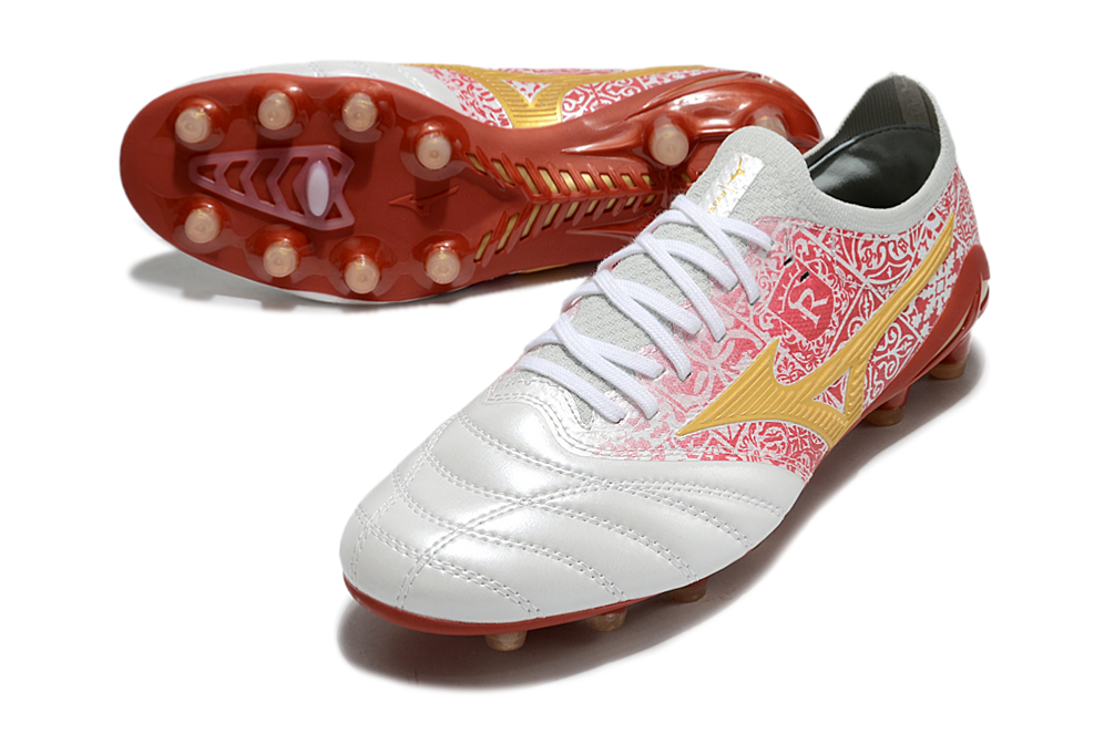 Mizuno Morelia Neo IV BATE Made In Japan Elite FG