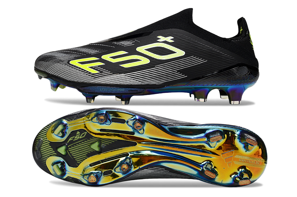 Adidas F50+ Lightstrike Pro Laceless Elite FG