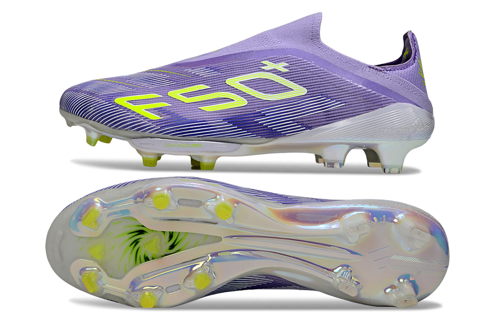 Adidas F50+ Lightstrike Pro Laceless Elite FG