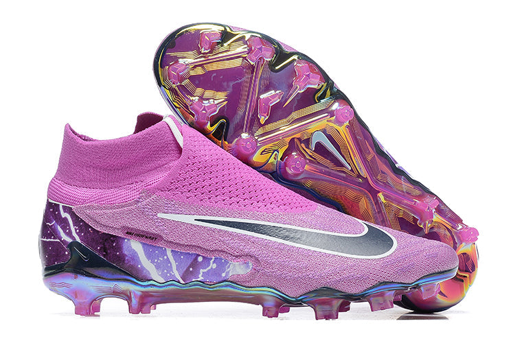 Nike Phantom GX Ghost Lacing Elite FG