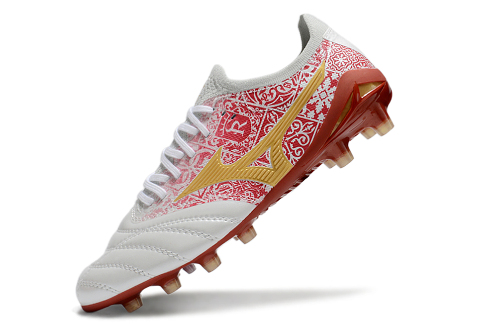 Mizuno Morelia Neo IV BATE Made In Japan Elite FG