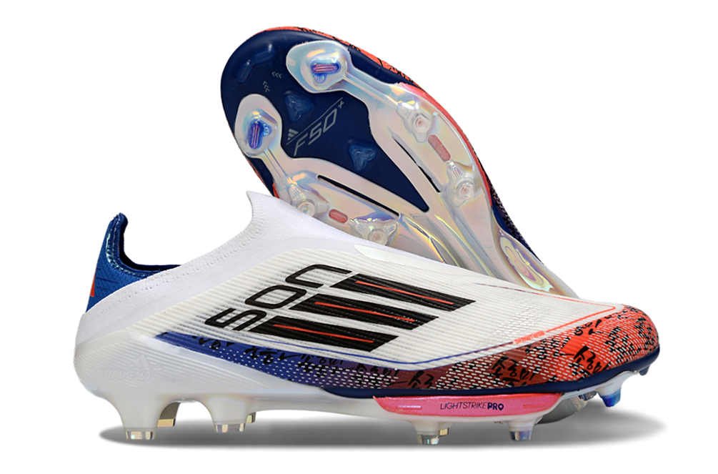 Adidas F50+ Lightstrike Pro Laceless Elite FG