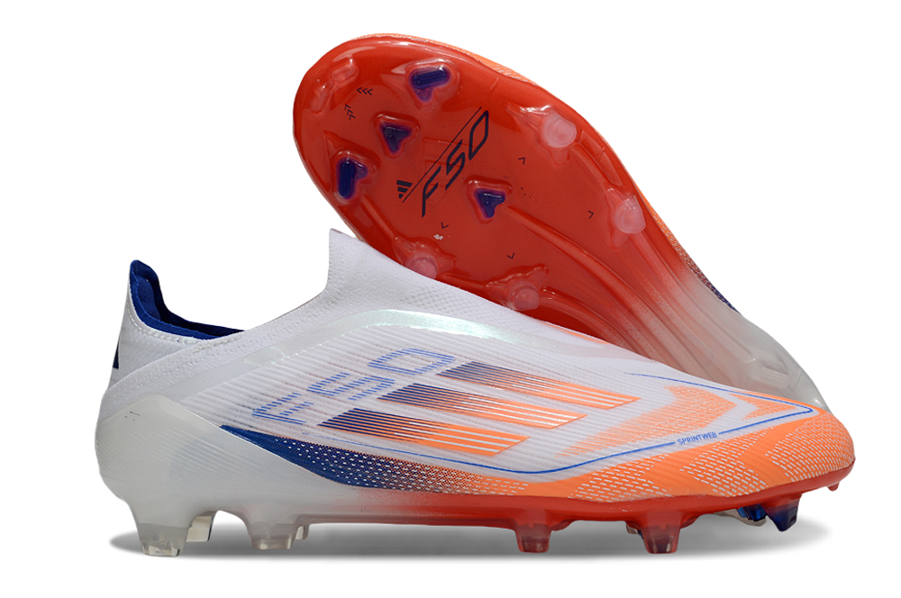 Adidas F50+ Laceless Elite FG