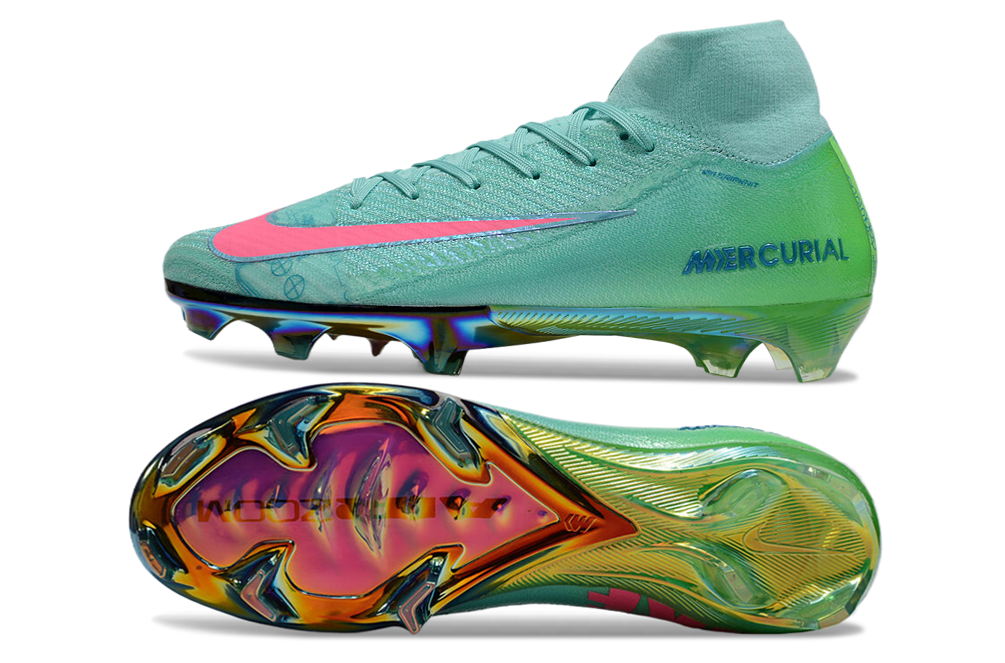 Nike Air Zoom Mercurial Superfly 10 Elite Fg