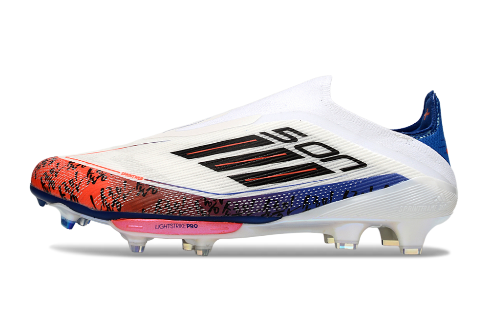 Adidas F50+ Lightstrike Pro Laceless Elite FG