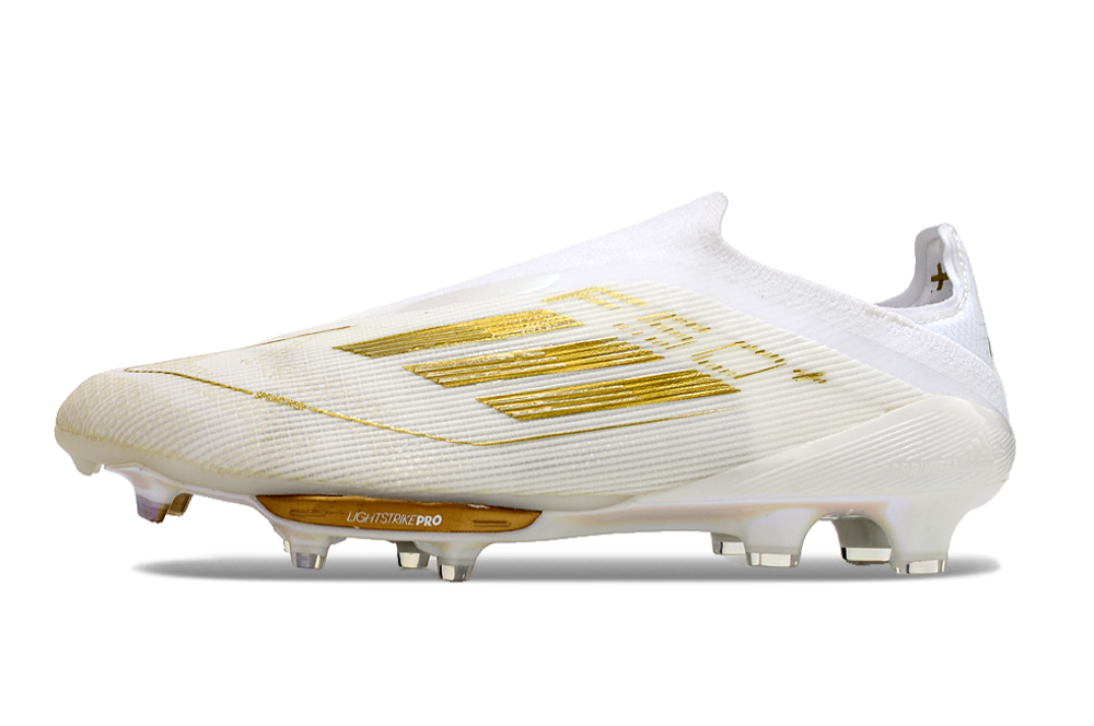 Adidas F50+ Lightstrike Pro Laceless Elite FG
