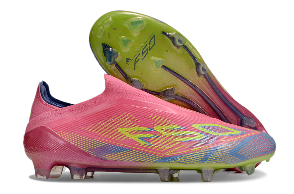 Adidas F50+ Laceless Elite FG