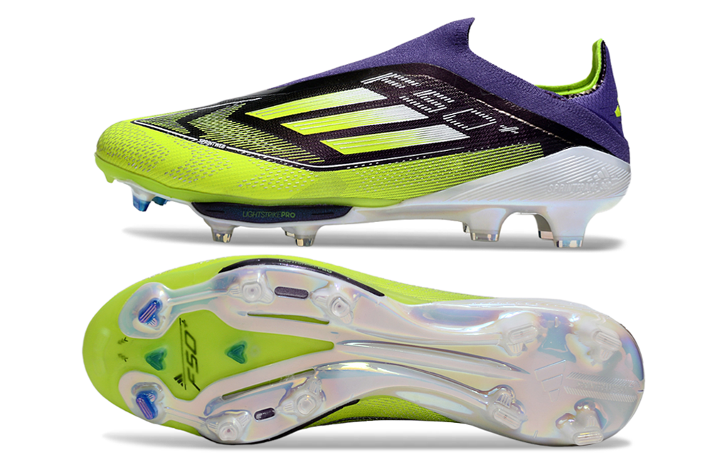 Adidas F50+ Lightstrike Pro Laceless Elite FG