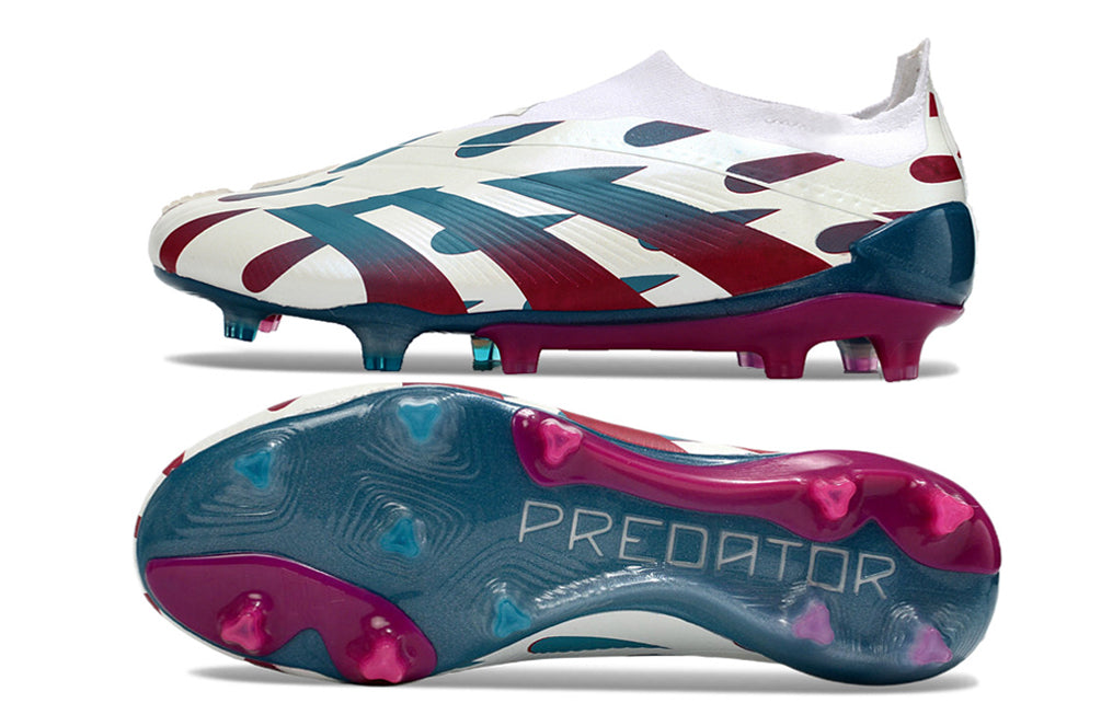 Adidas Predator Laceless Elite Fg