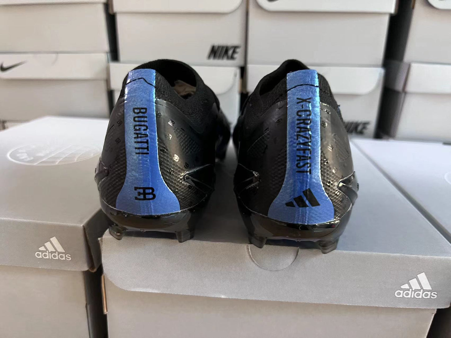 Adidas Xcrazyfast Elite Fg
