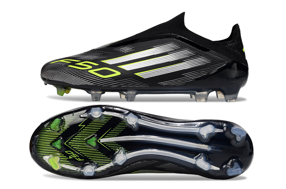 Adidas F50+ Laceless Elite FG