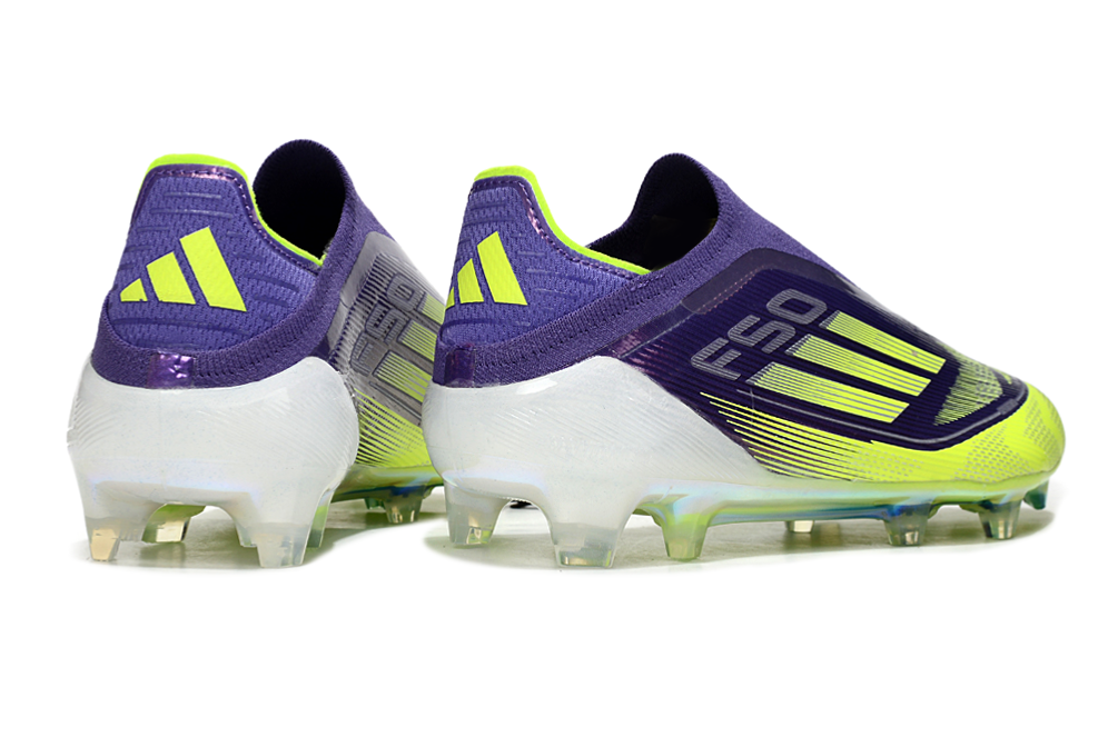 Adidas F50+ Laceless Elite FG
