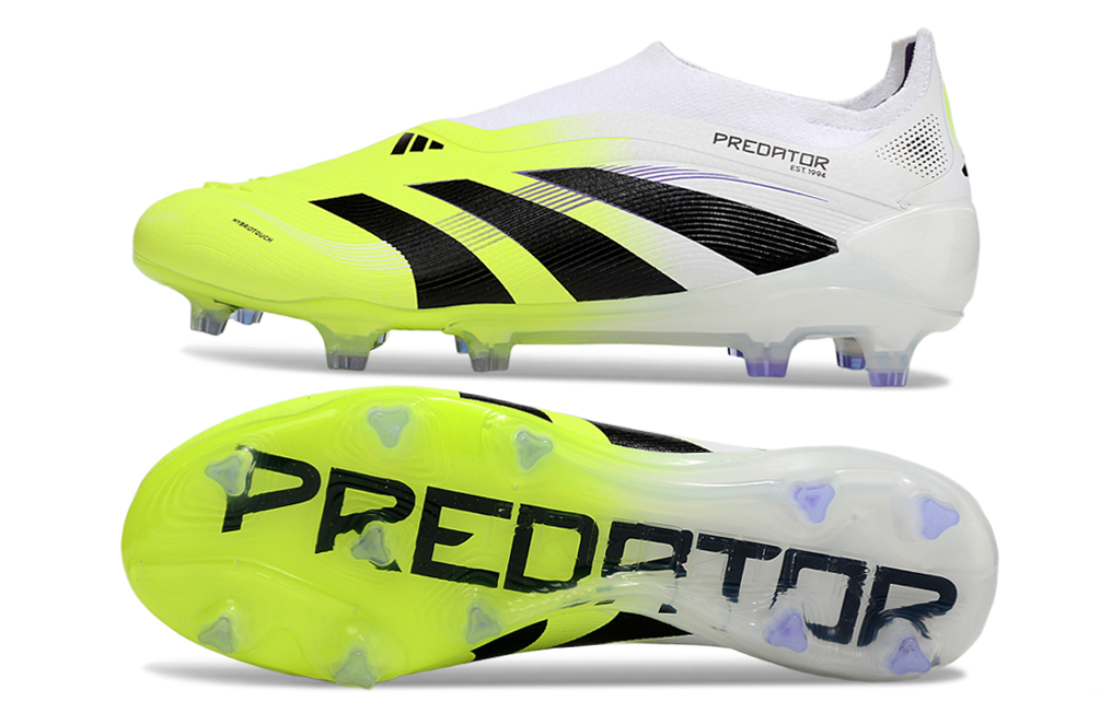 Adidas Predator Laceless Elite Fg