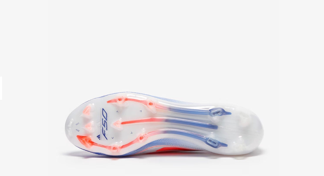 Adidas F50+ Laceless Elite FG