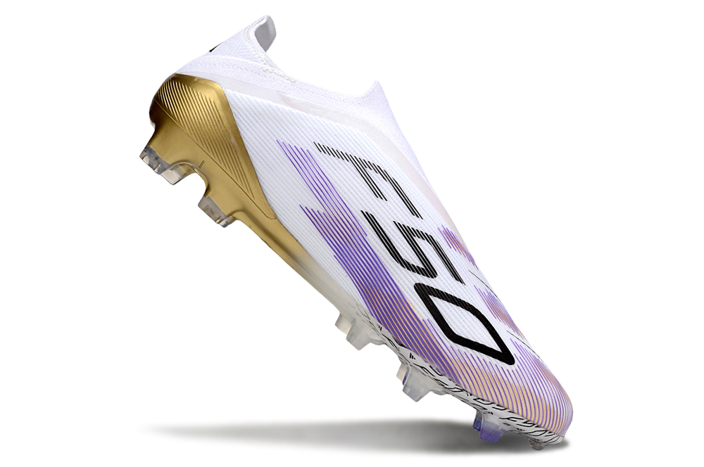 Adidas F50+ Laceless Elite FG