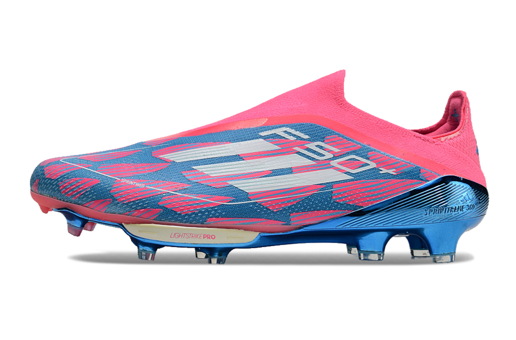 Adidas F50+ Lightstrike Pro Laceless Elite FG