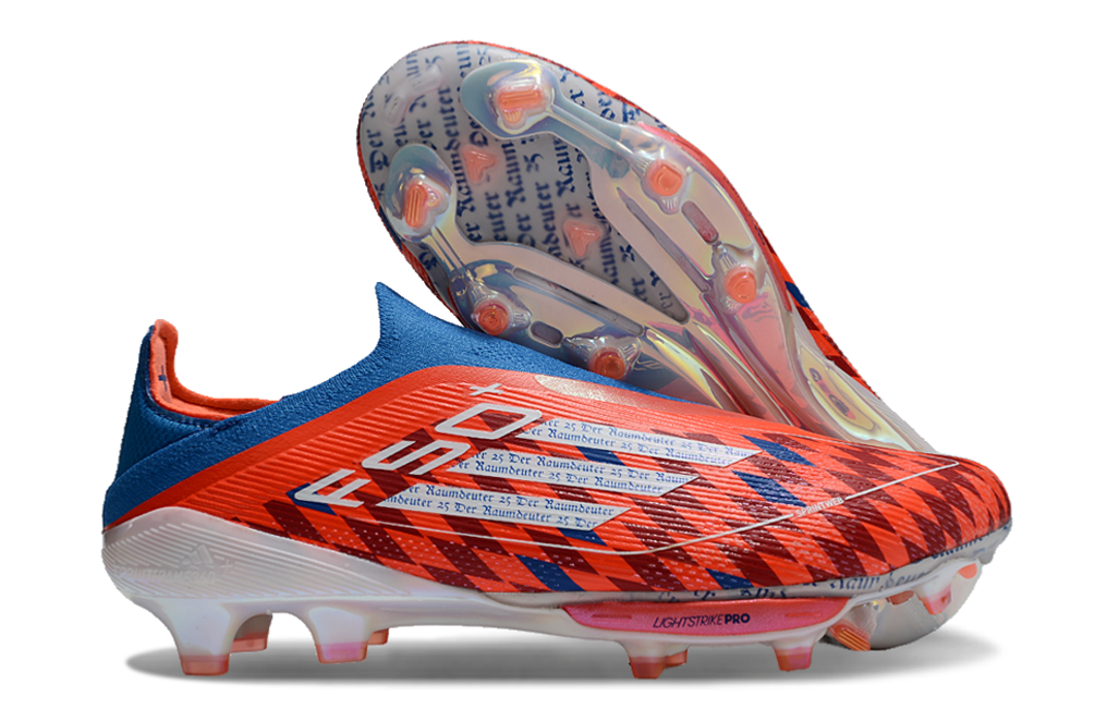 Adidas F50+ Lightstrike Pro Laceless Elite FG