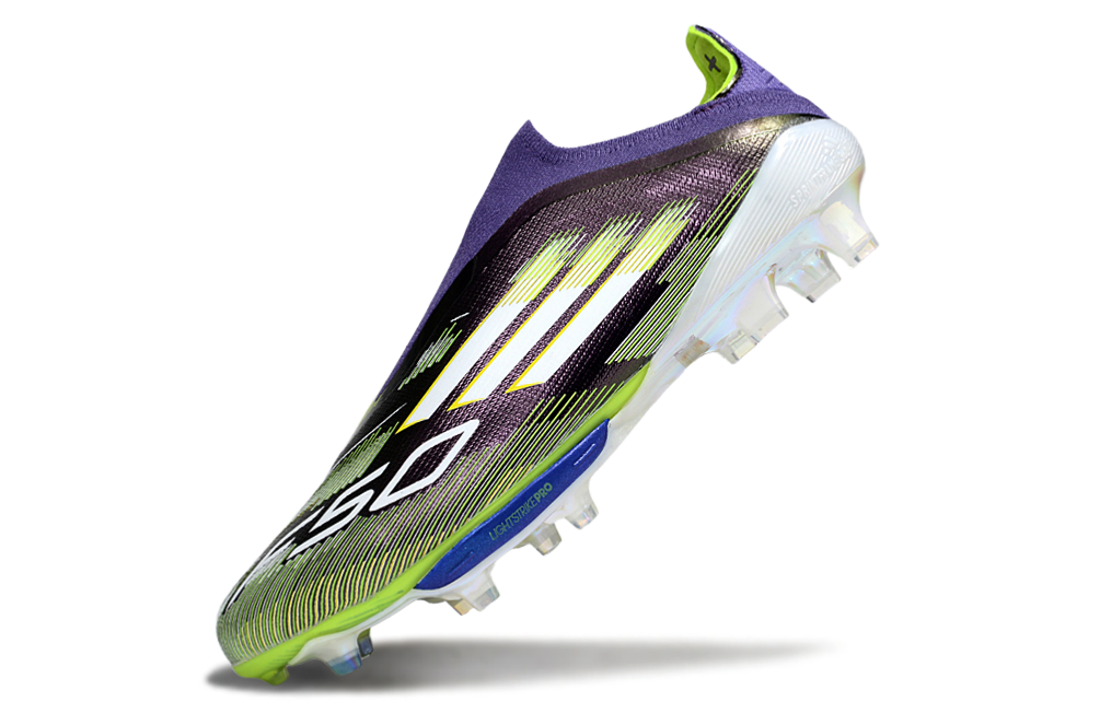 Adidas F50+ Lightstrike Pro Laceless Elite FG