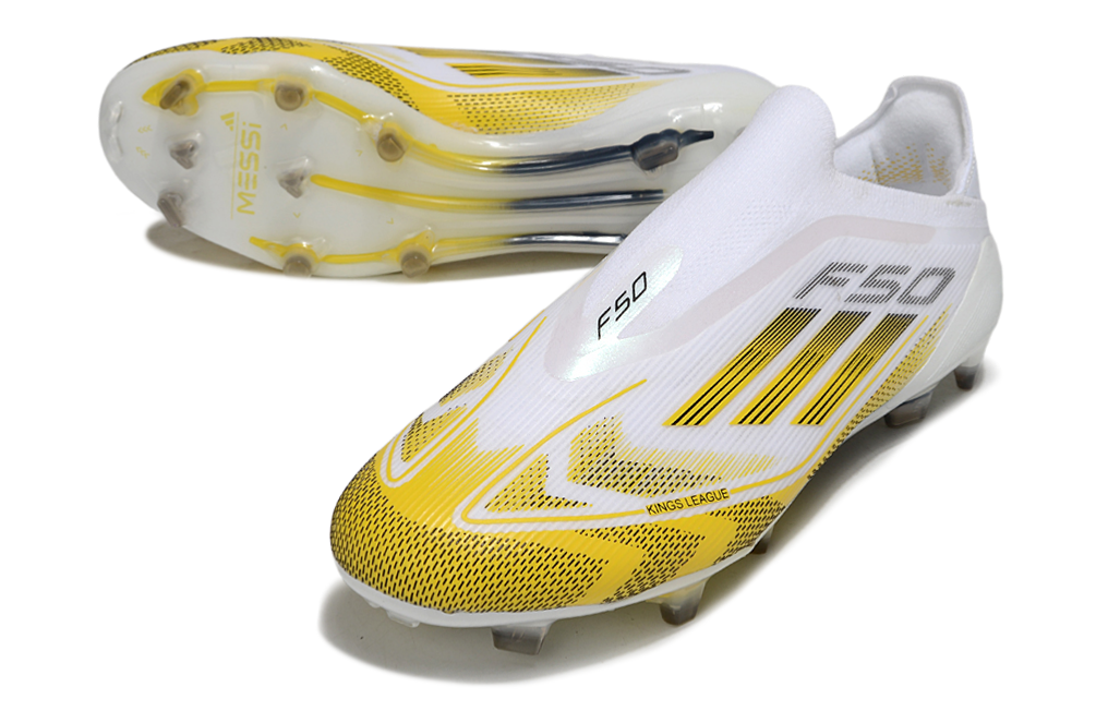 Adidas F50+ Laceless Elite FG