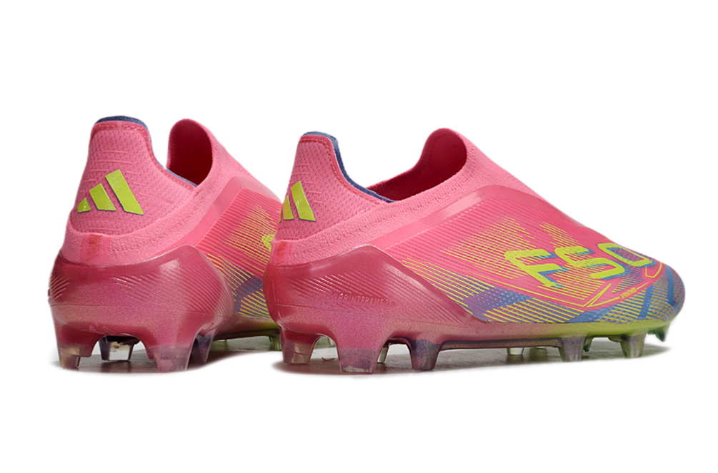 Adidas F50+ Laceless Elite FG