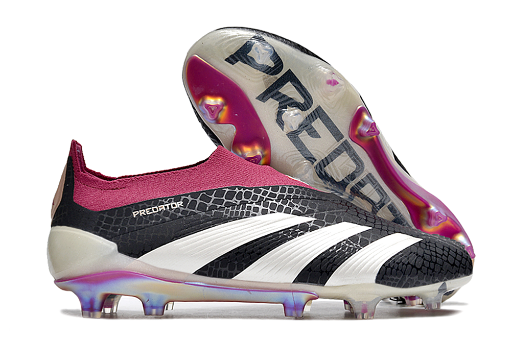 Adidas Predator Laceless Elite Fg