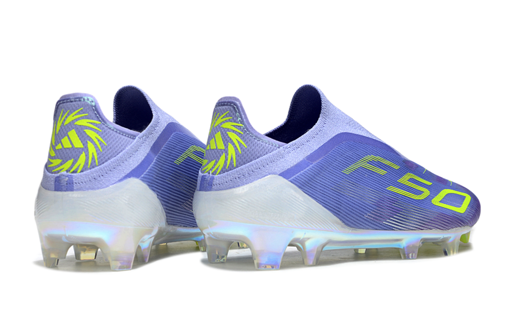 Adidas F50+ Laceless Elite FG