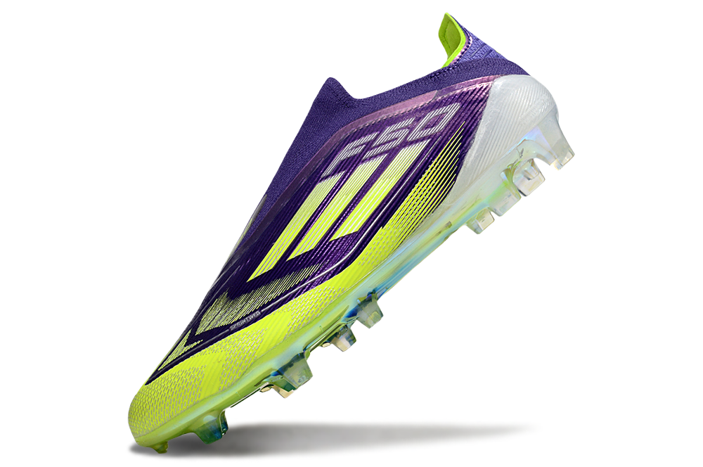 Adidas F50+ Laceless Elite FG