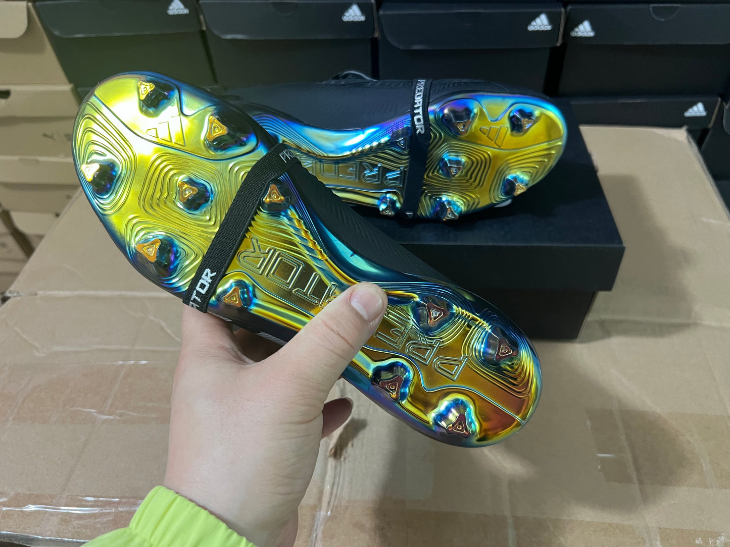 Adidas Predator FOT Elite Fg