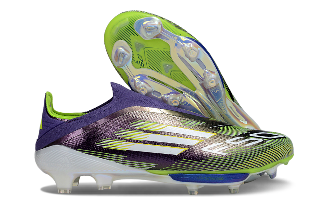 Adidas F50+ Lightstrike Pro Laceless Elite FG