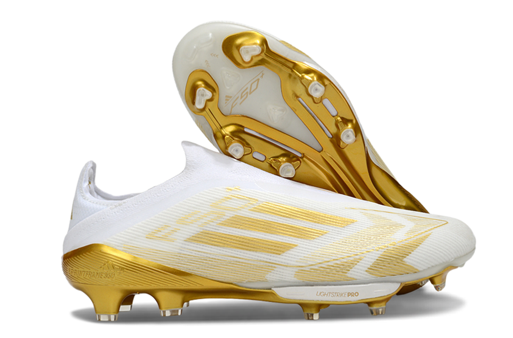 Adidas F50+ Lightstrike Pro Laceless Elite FG