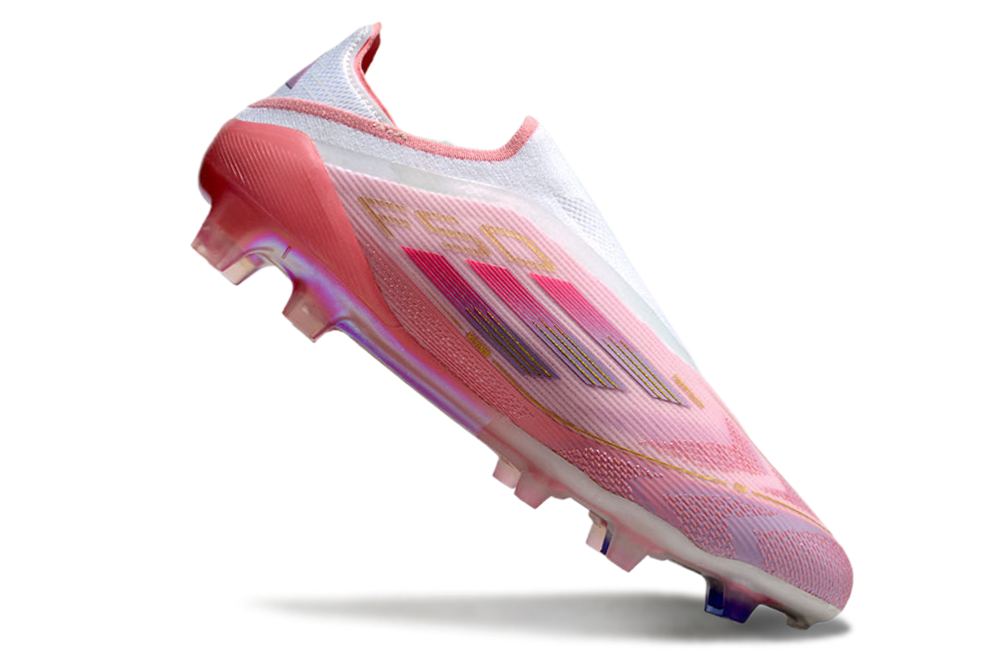 Adidas F50+ Laceless Elite FG