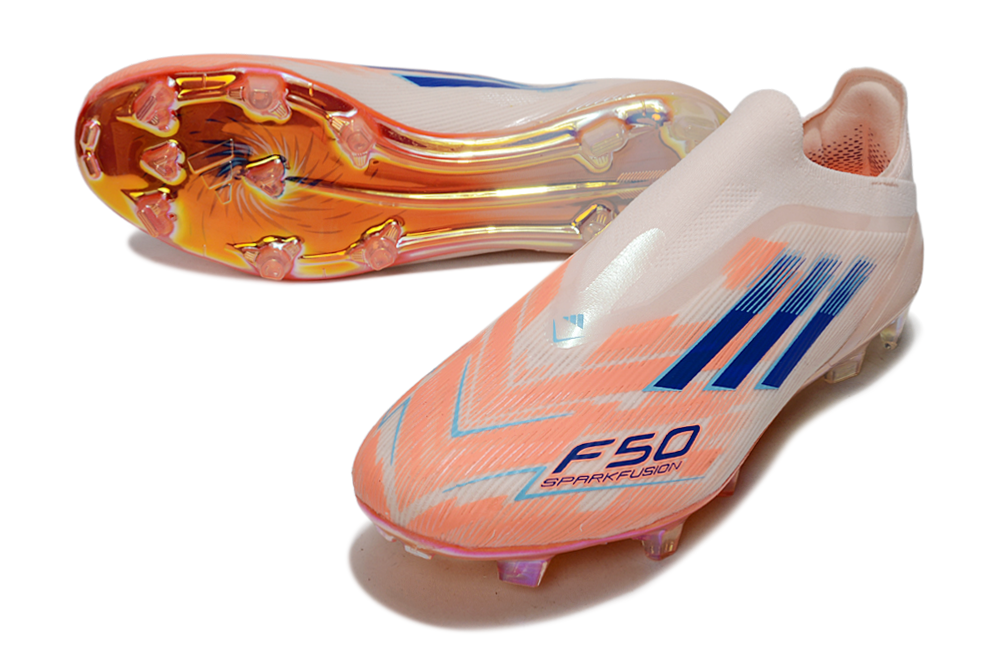 Adidas F50+ Laceless Elite FG