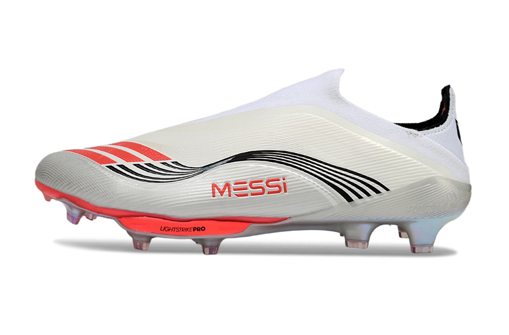 Adidas F50+ Lightstrike Pro Laceless Elite FG
