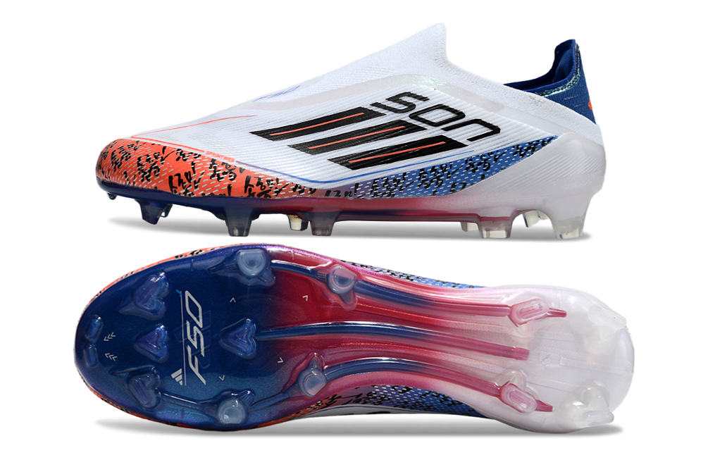 Adidas F50+ Laceless Elite FG