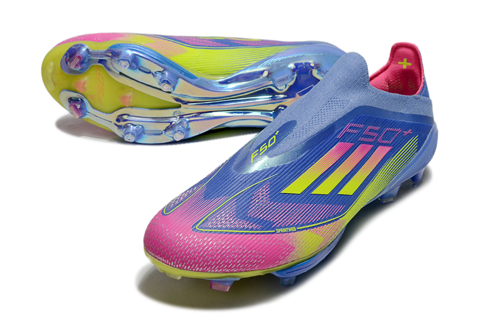 Adidas F50+ Lightstrike Pro Laceless Elite FG
