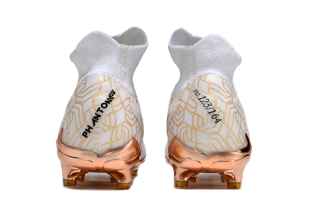 Nike Phantom GX Ghost Lacing Elite FG