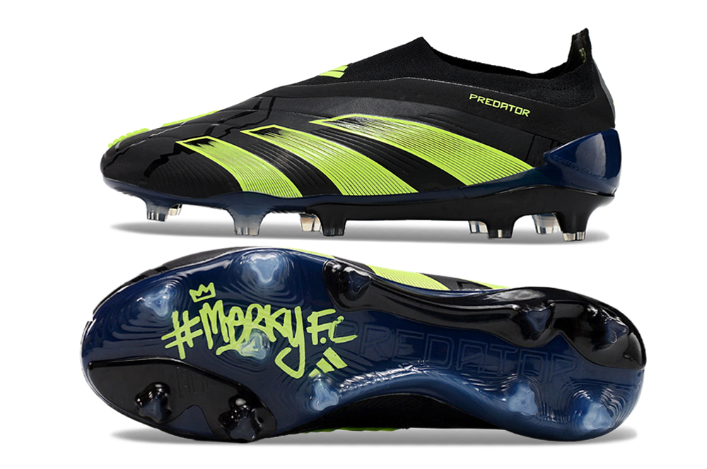 Adidas Predator Laceless Elite Fg