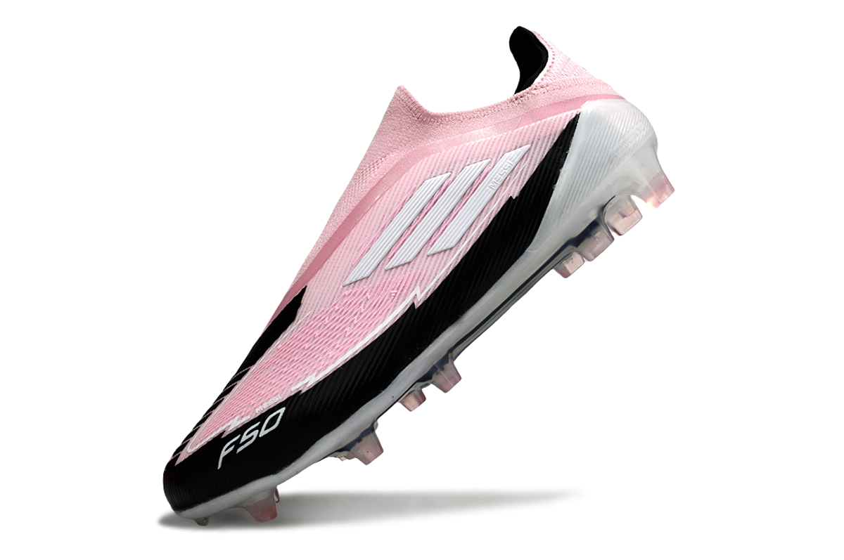 Adidas F50+ Laceless Elite FG