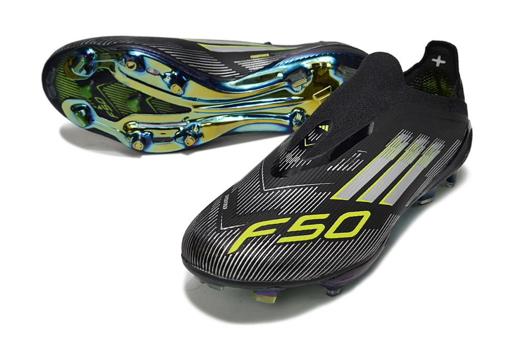 Adidas F50+ Lightstrike Pro Laceless Elite FG