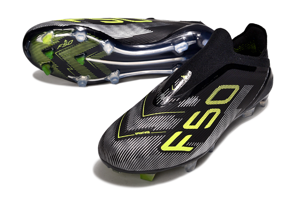 Adidas F50+ Laceless Elite FG